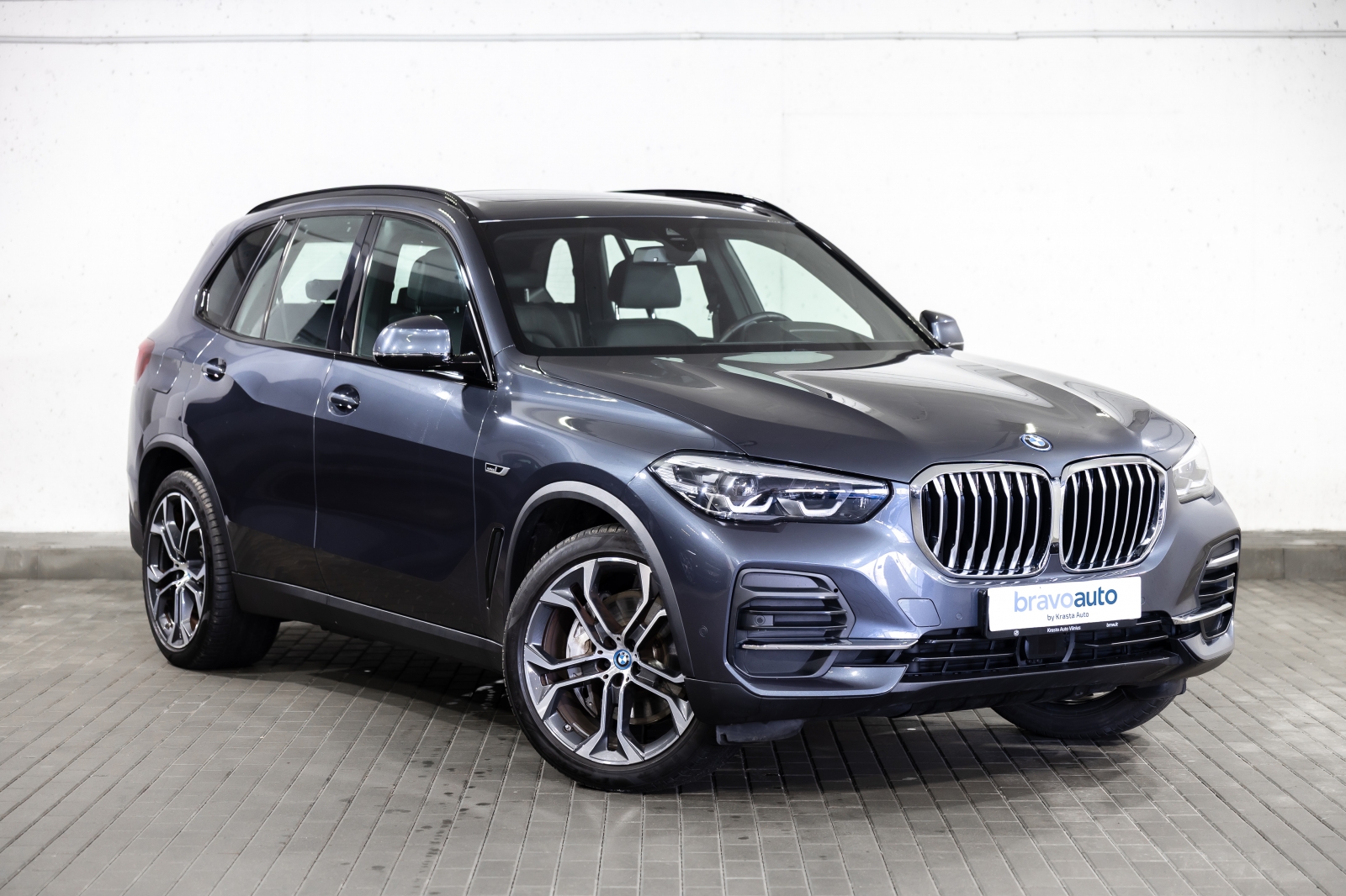 BMW X5 xDrive45e