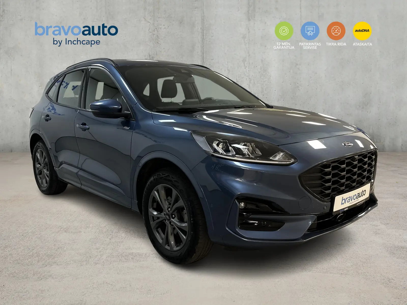 Ford Kuga ST-Line