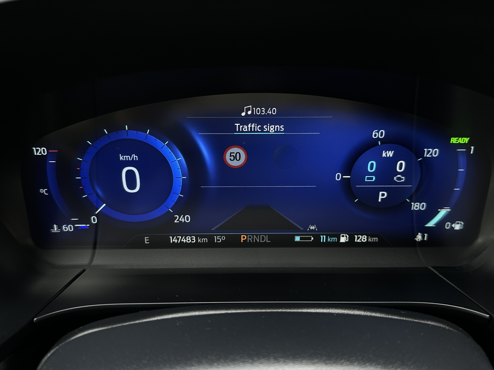 Ford Kuga ST-Line X Plug-In Hybrid