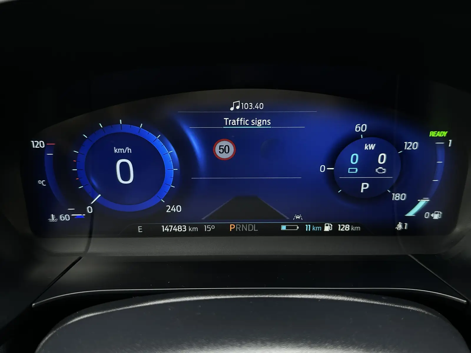 Ford Kuga ST-Line X Plug-In Hybrid