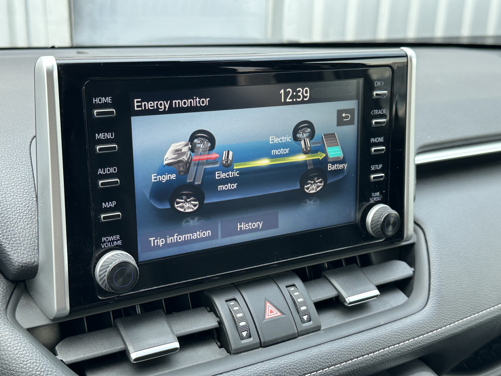 Toyota RAV4 Hybrid AWD