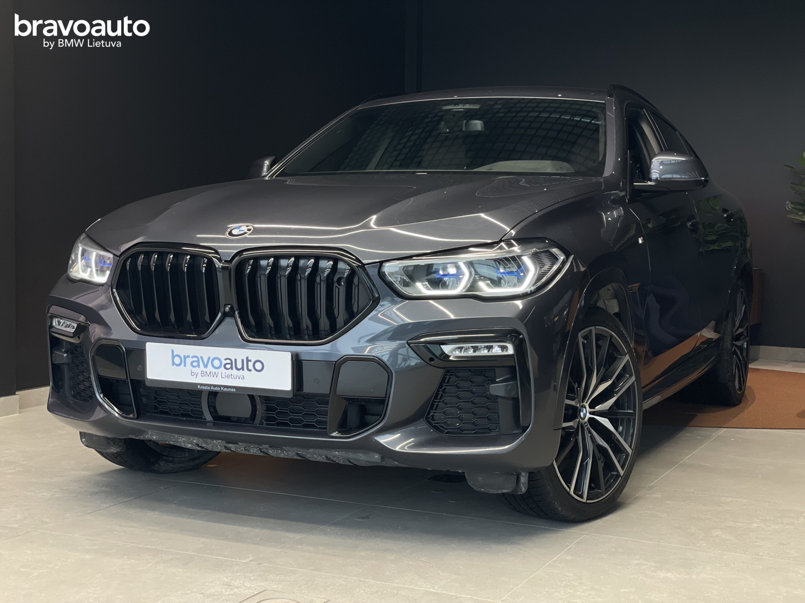 BMW X6 xDrive 30d