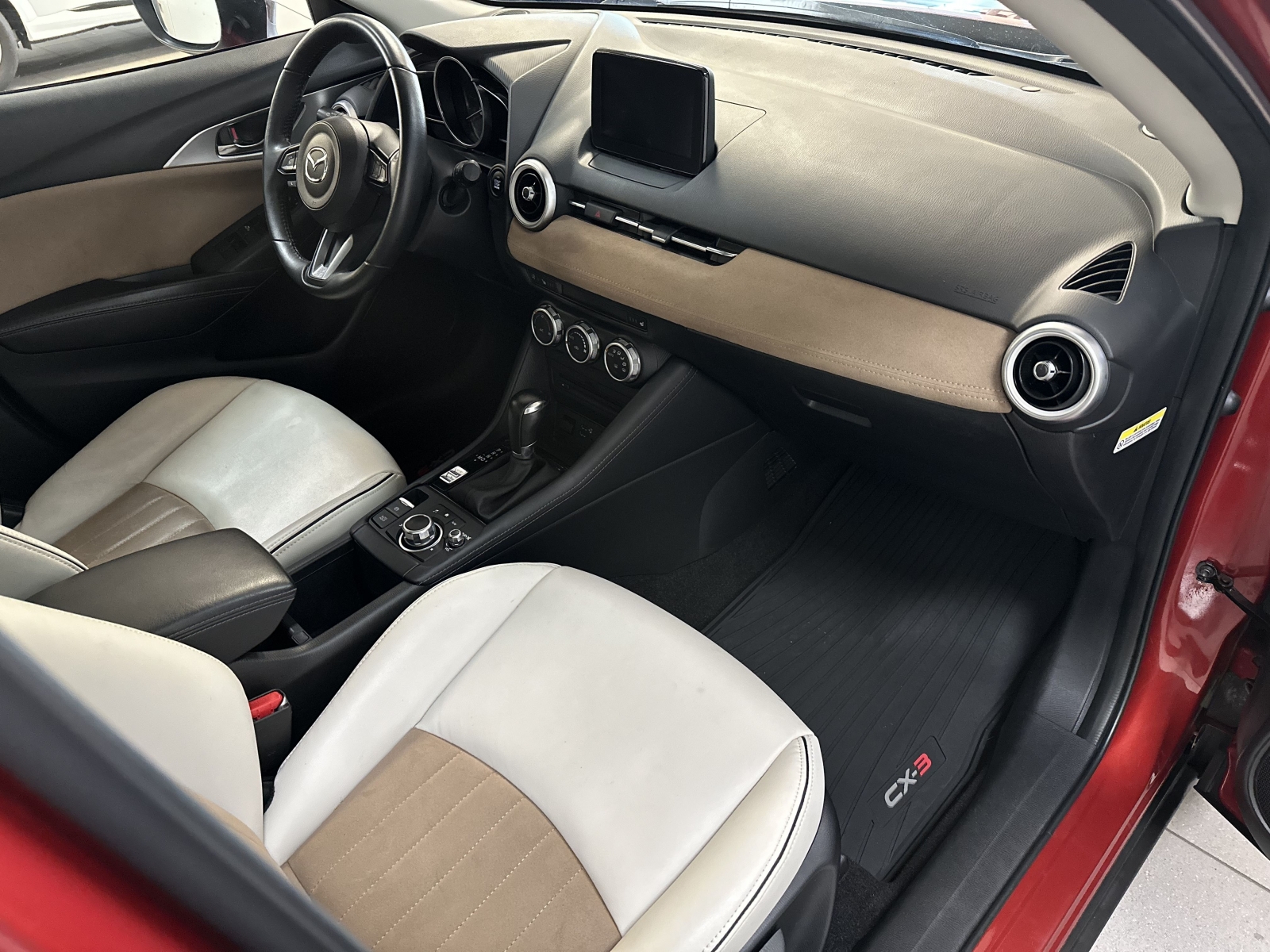 Mazda CX-3 Elegance