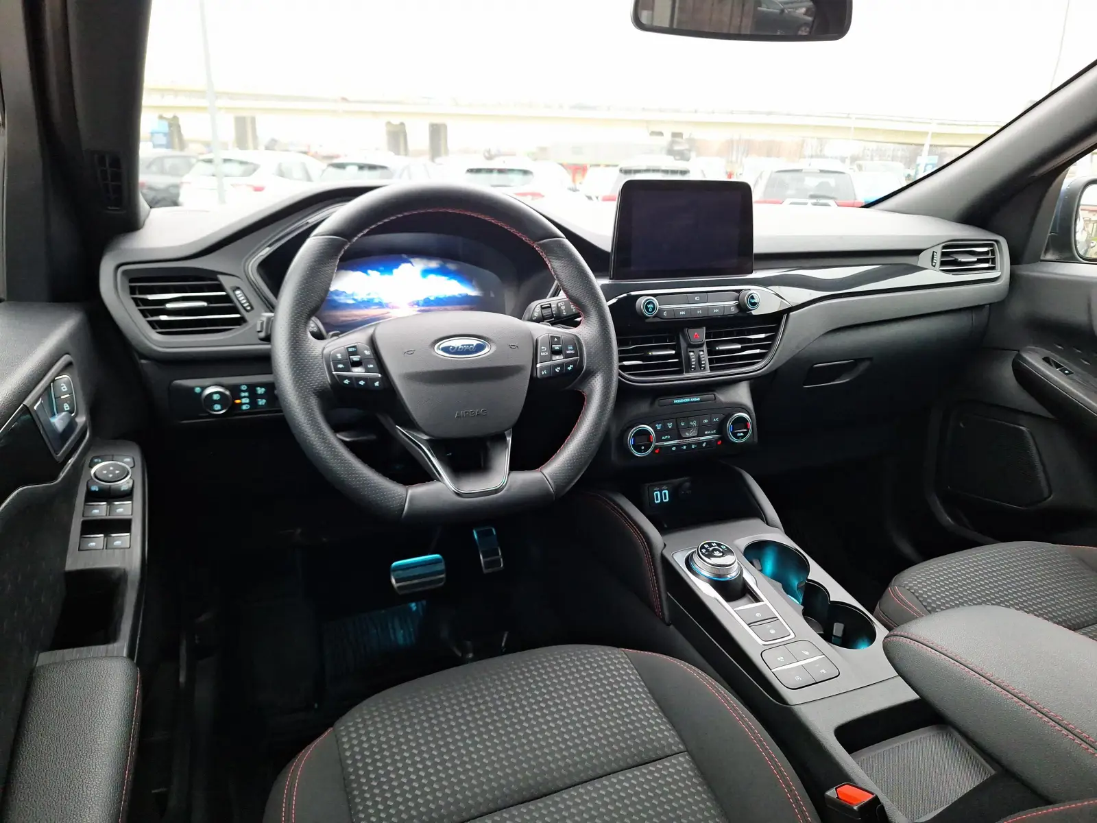 Ford Kuga ST-line