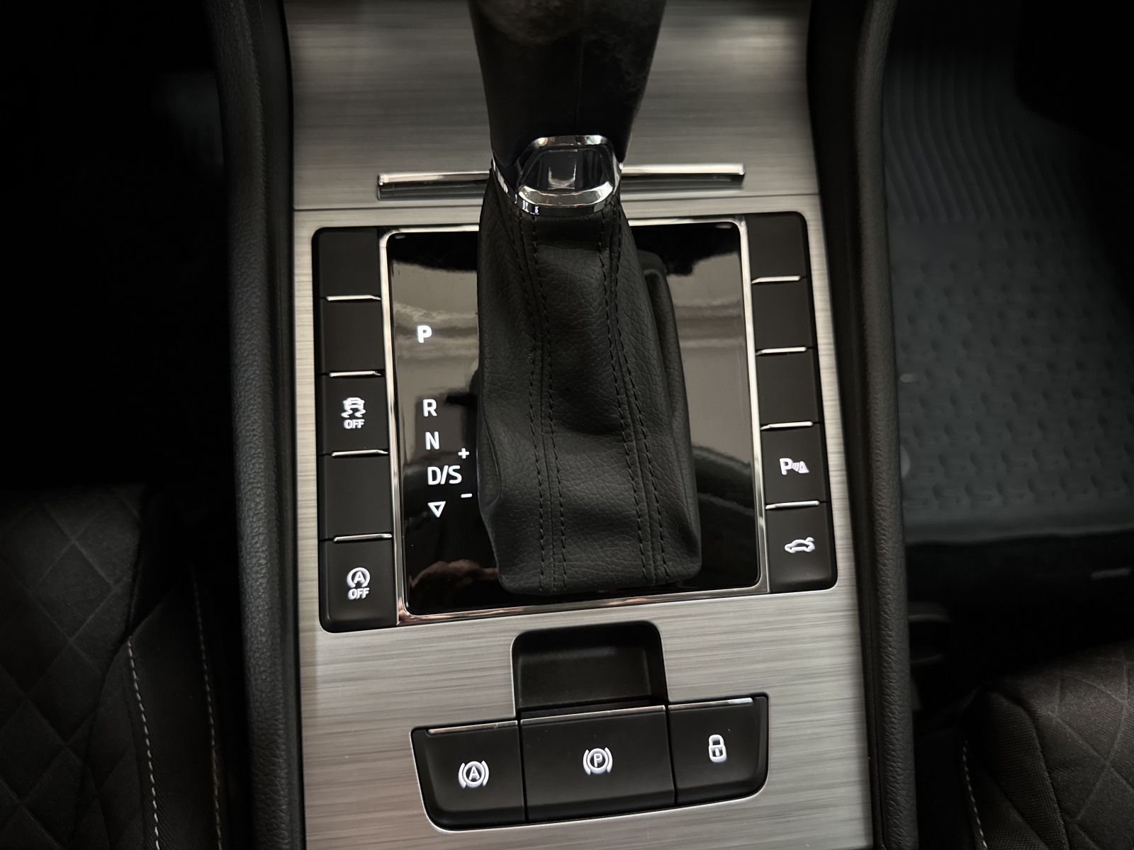 Skoda Superb HB 4x4
