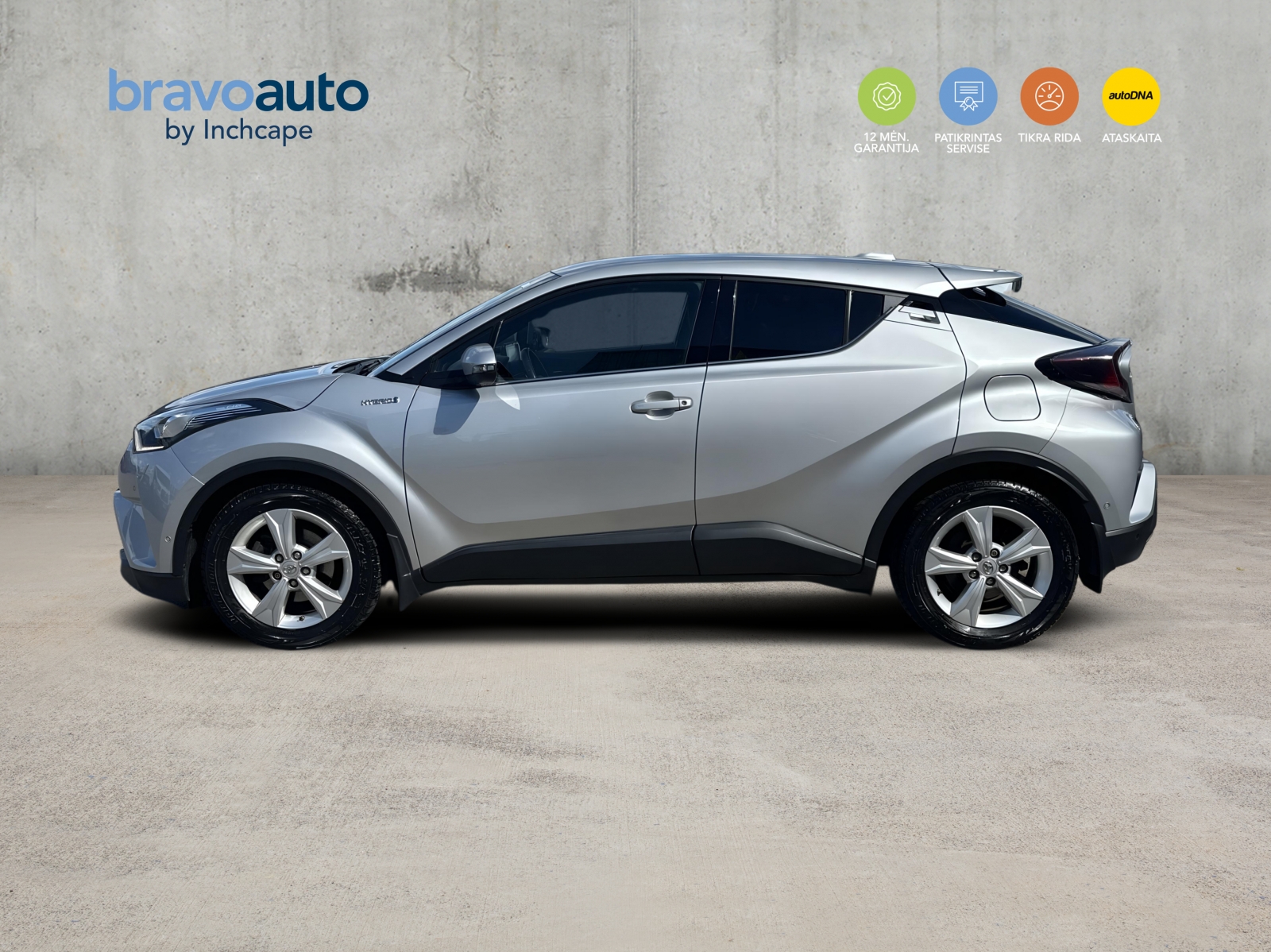 Toyota C-HR Hybrid