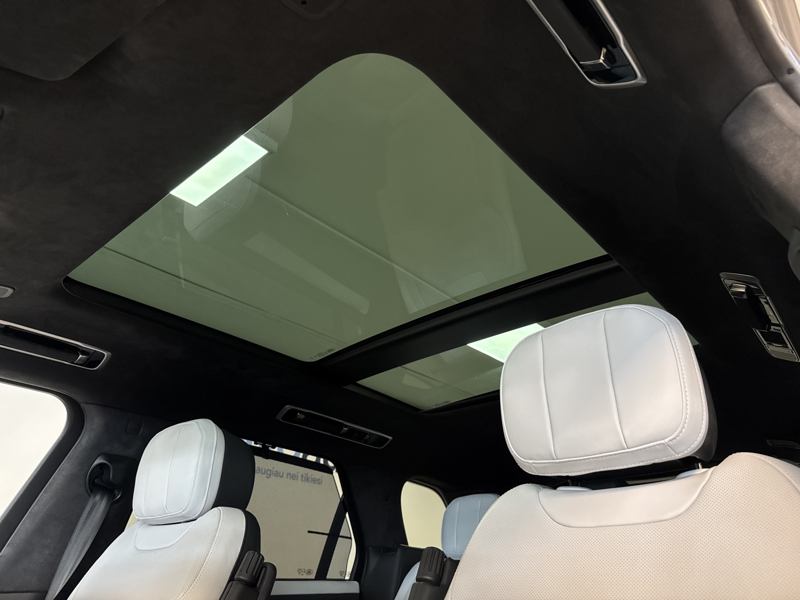 Land Rover Range Rover Sport First Edition P530