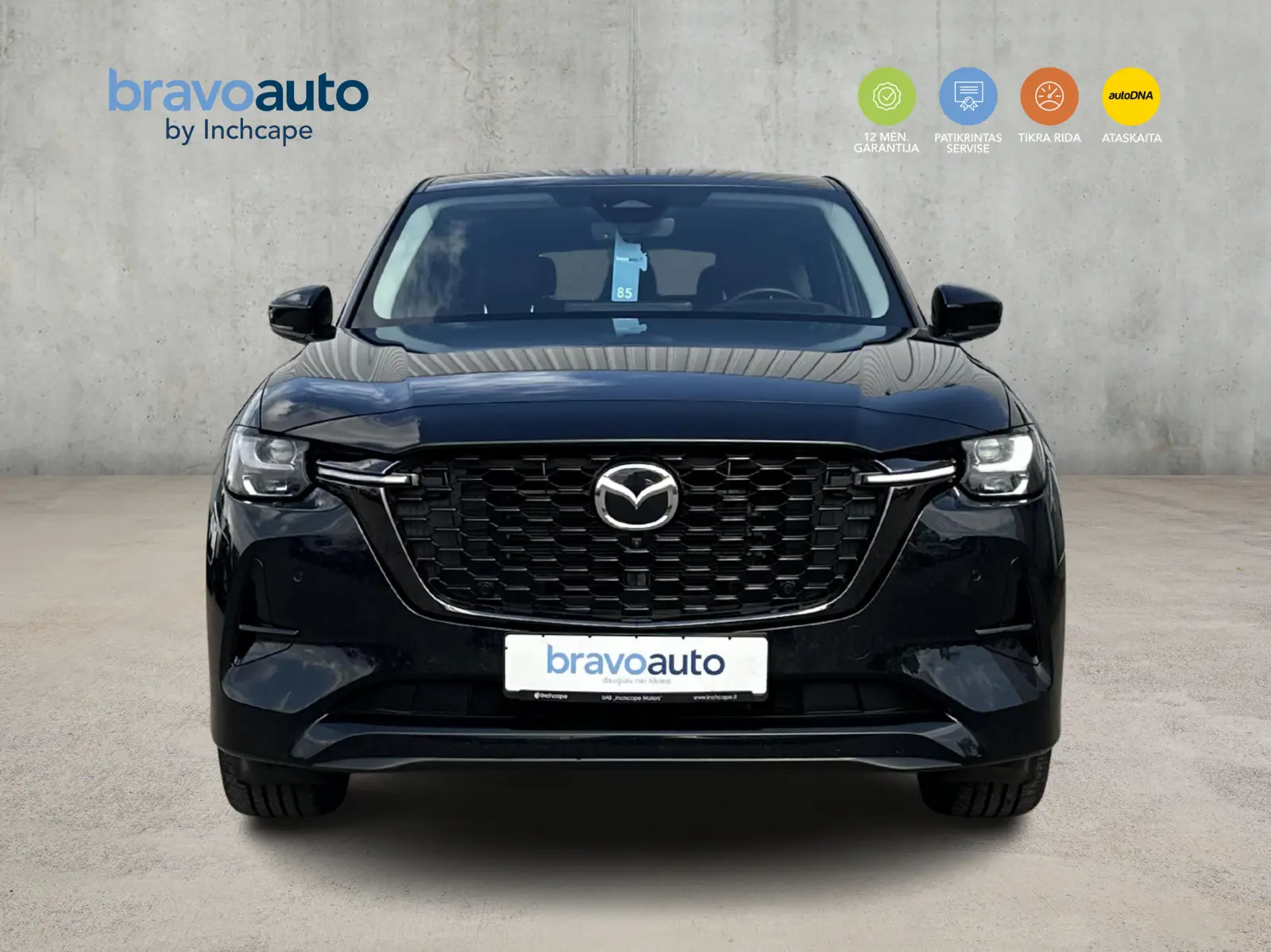 Mazda CX-60 Homura Mild Hybrid