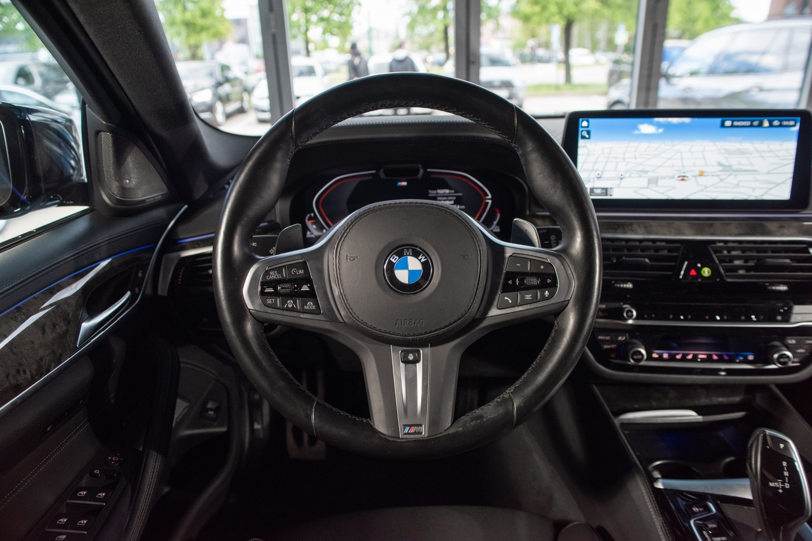 BMW 540 d xDrive