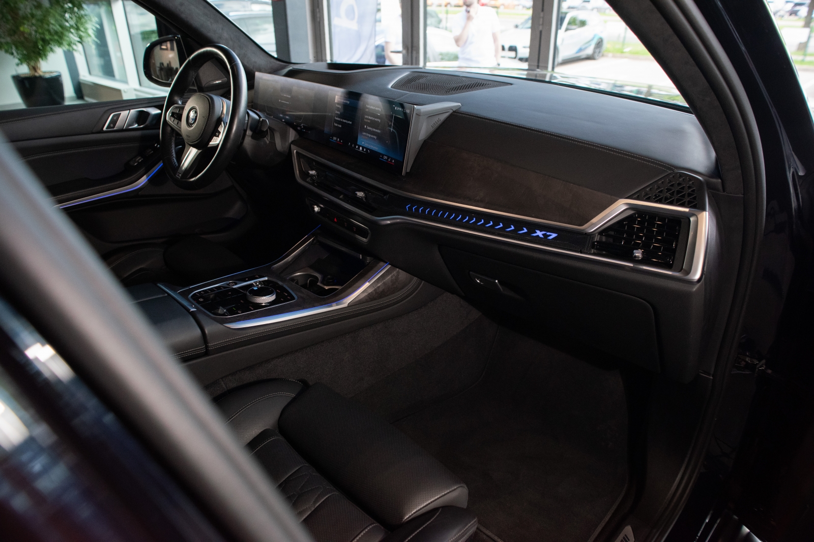 BMW X7 xDrive 40d