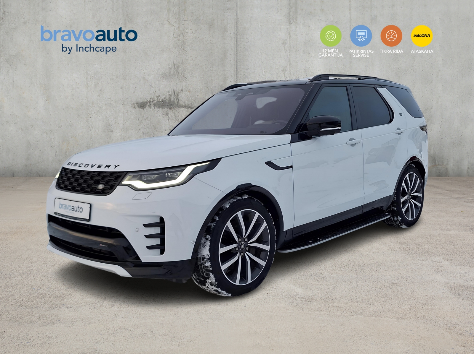 Land Rover Discovery SE R-Dynamic