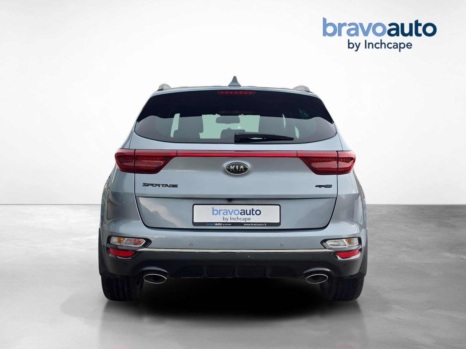 Kia Sportage GT-Line