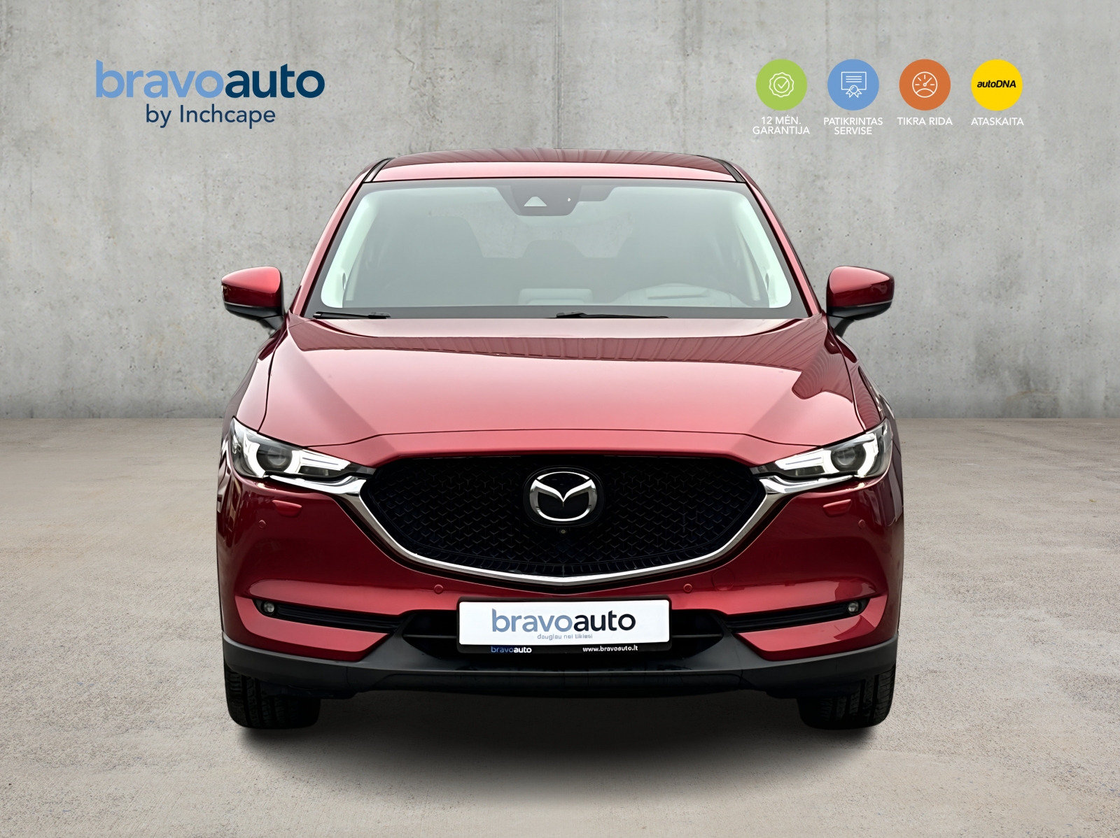 Mazda CX-5 Luxury
