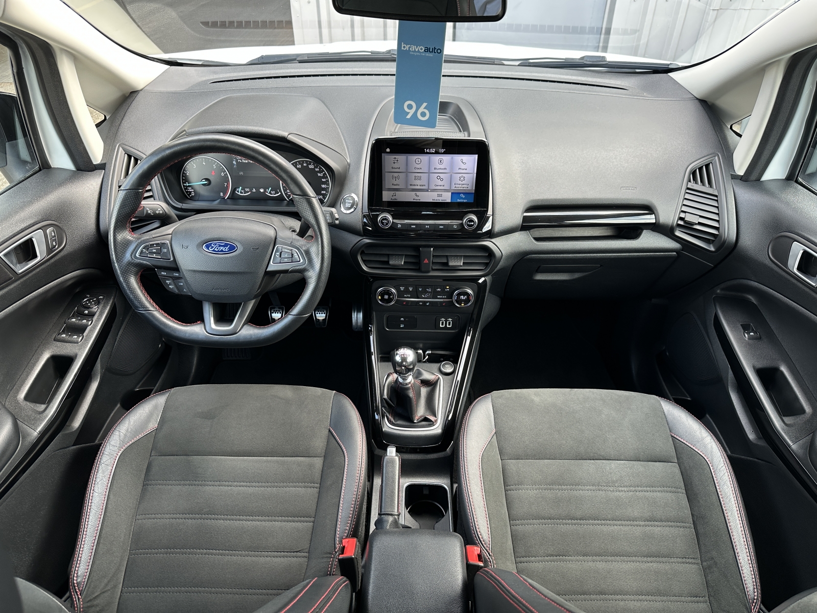 Ford EcoSport ST-Line