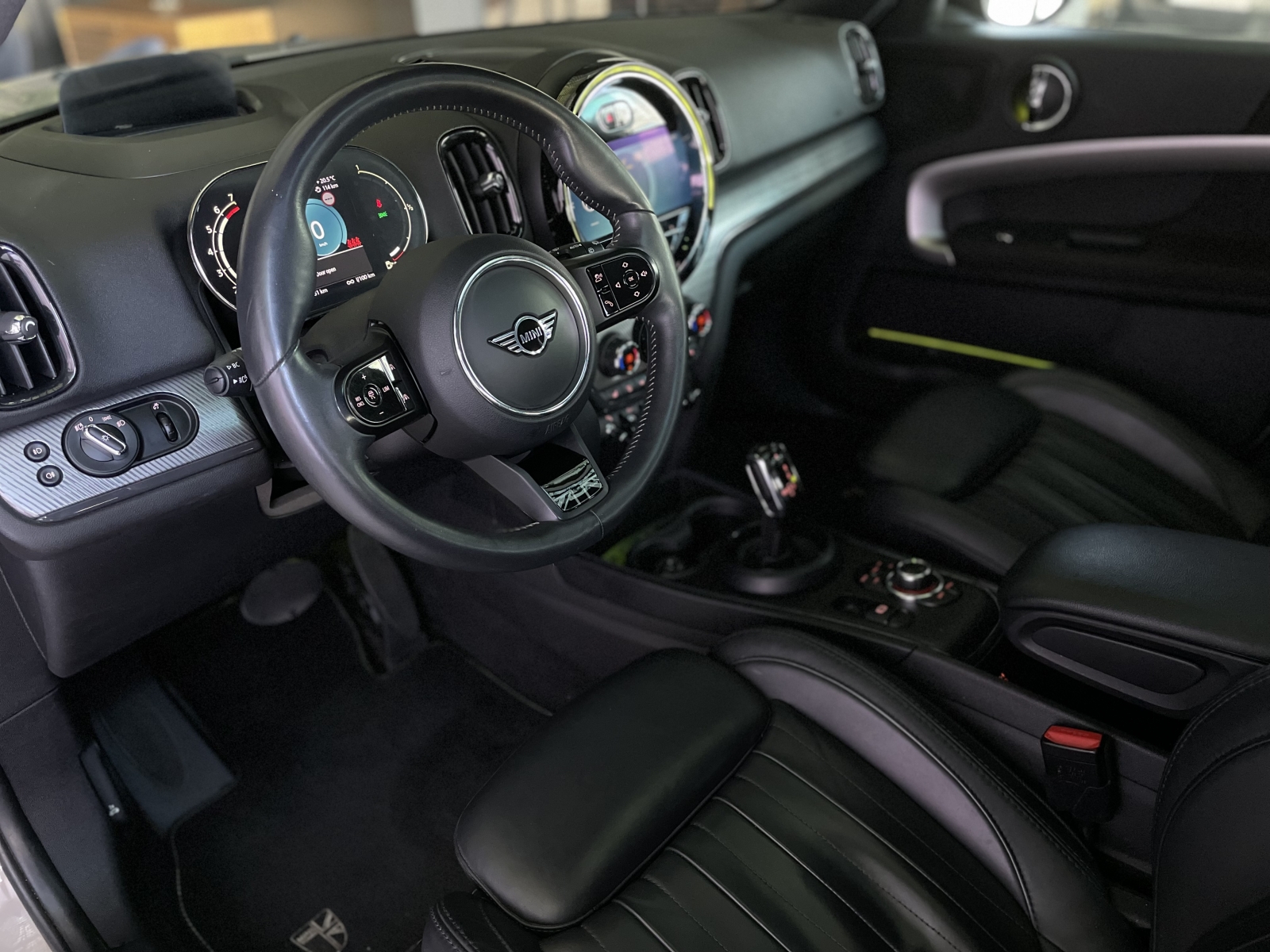 Mini Countryman S All4