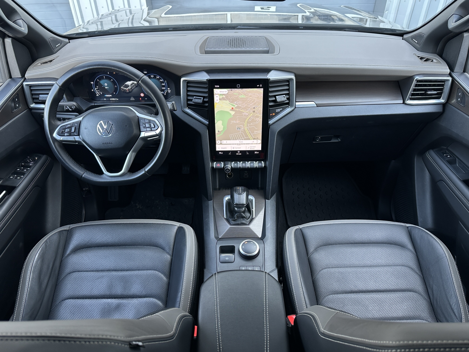 Volkswagen Amarok Style2 V6