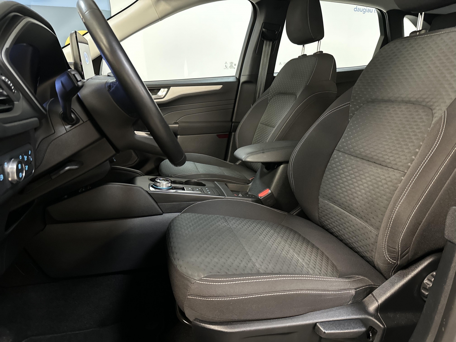 Ford Kuga Titanium