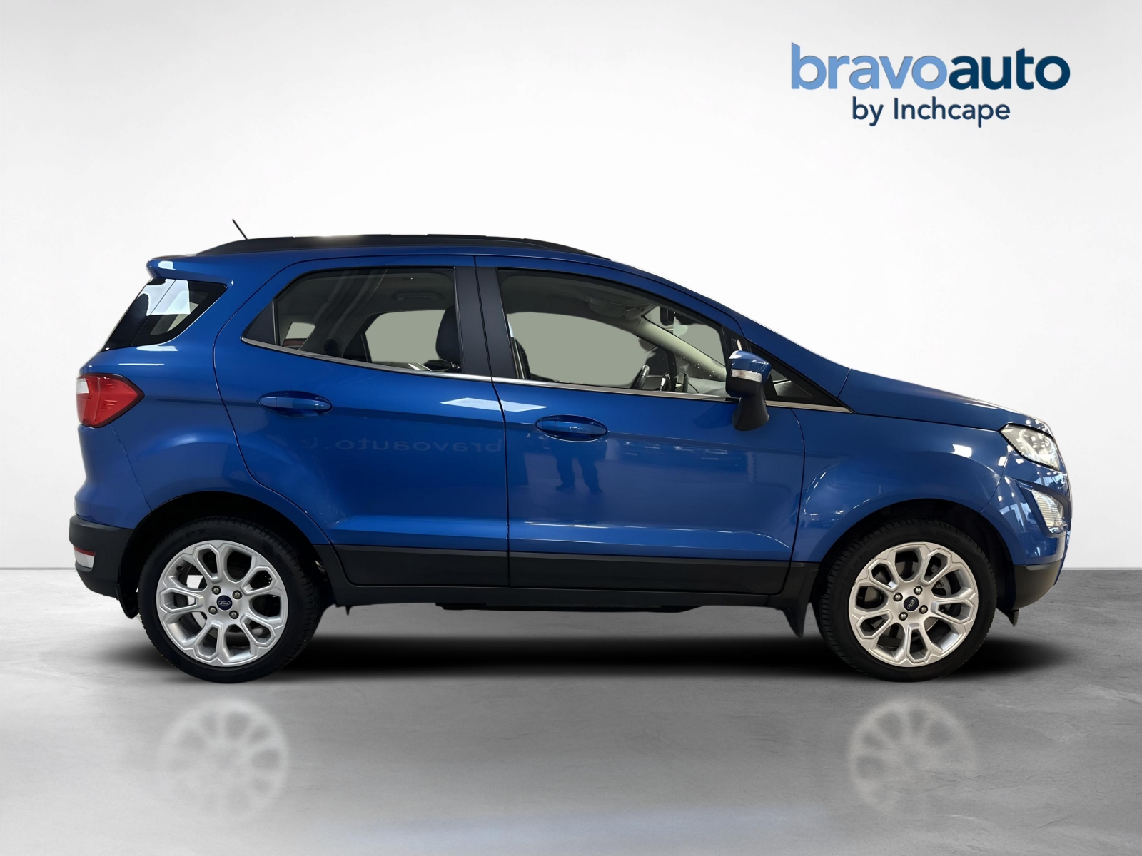 Ford EcoSport Titanium