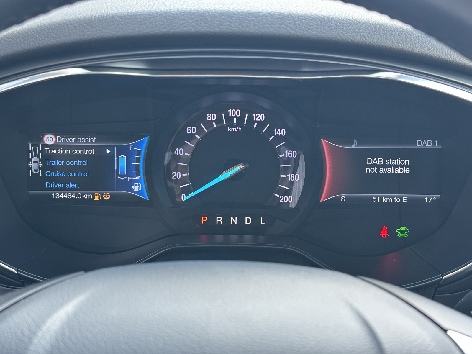 Ford Mondeo Titanium Hybrid