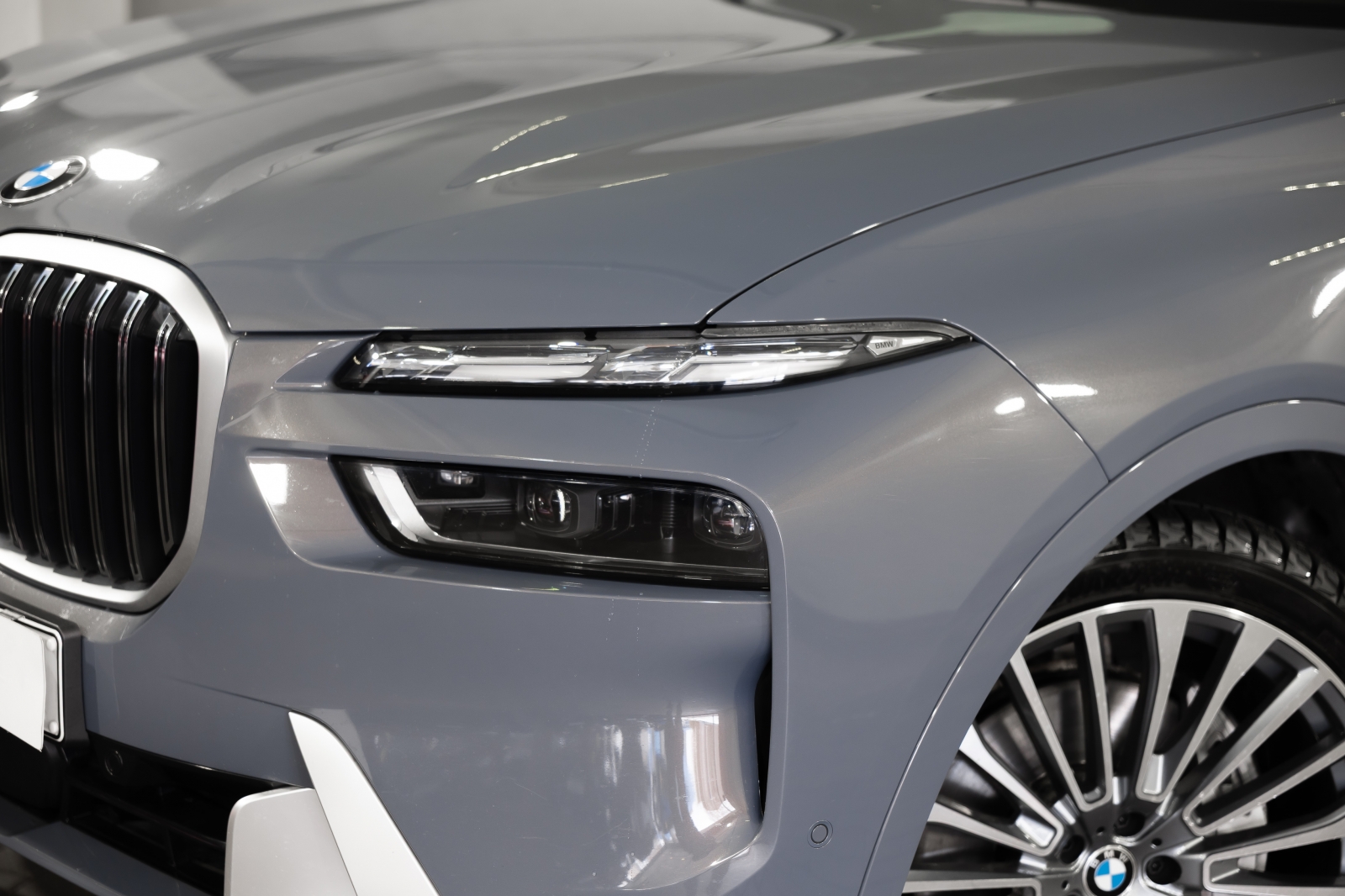 BMW X7 xDrive40d