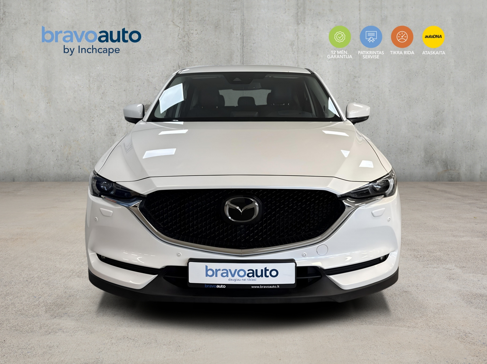 Mazda CX-5 Luxury AWD