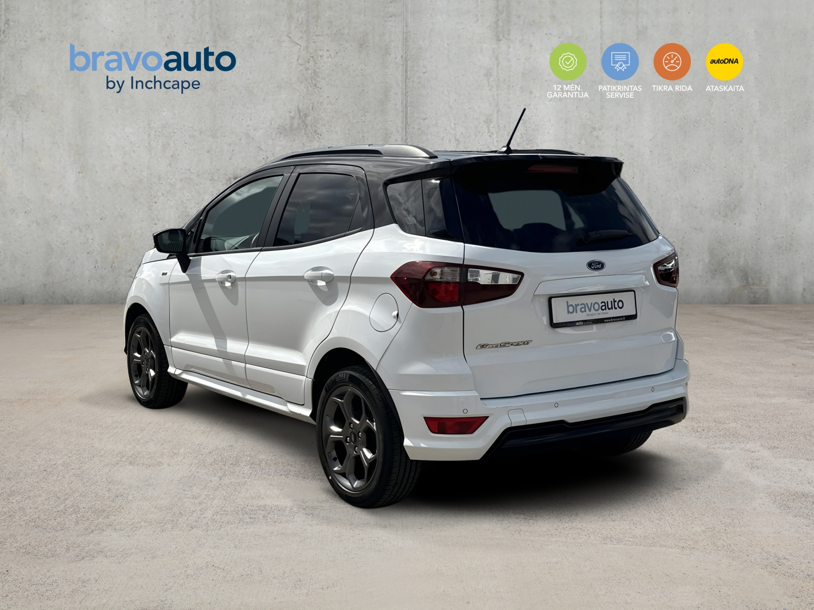Ford EcoSport ST-Line