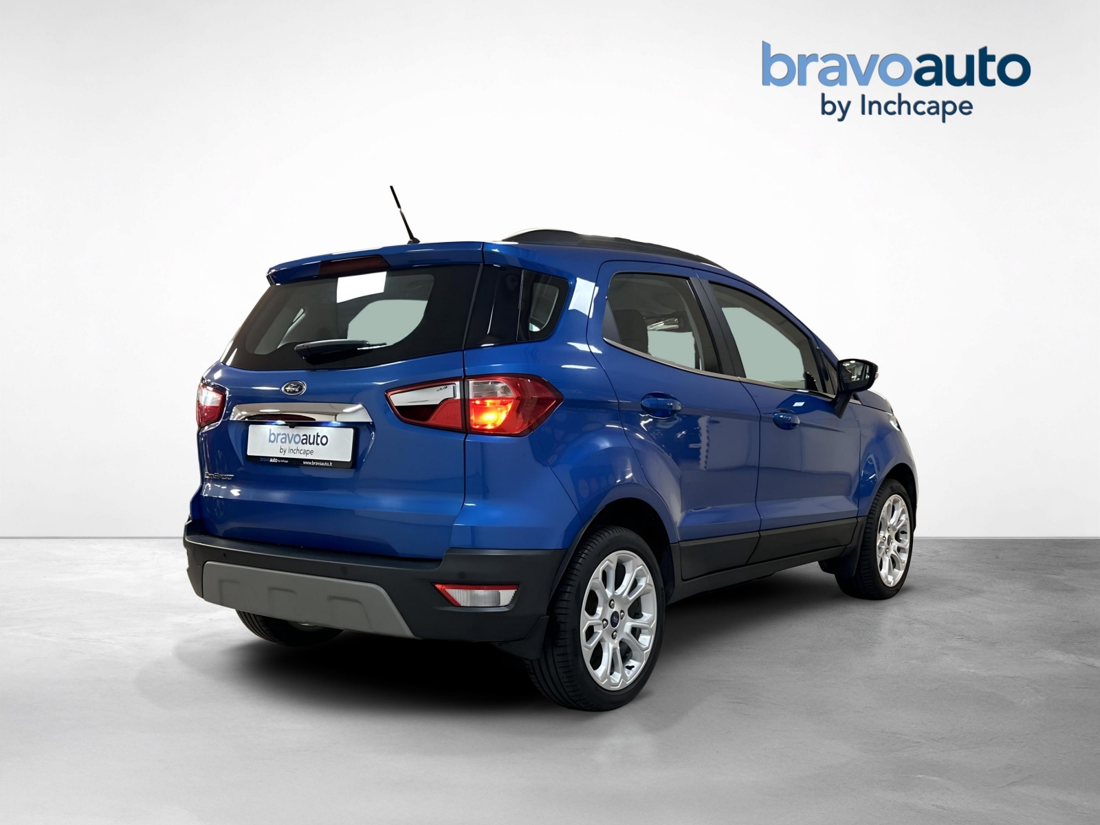 Ford EcoSport Titanium