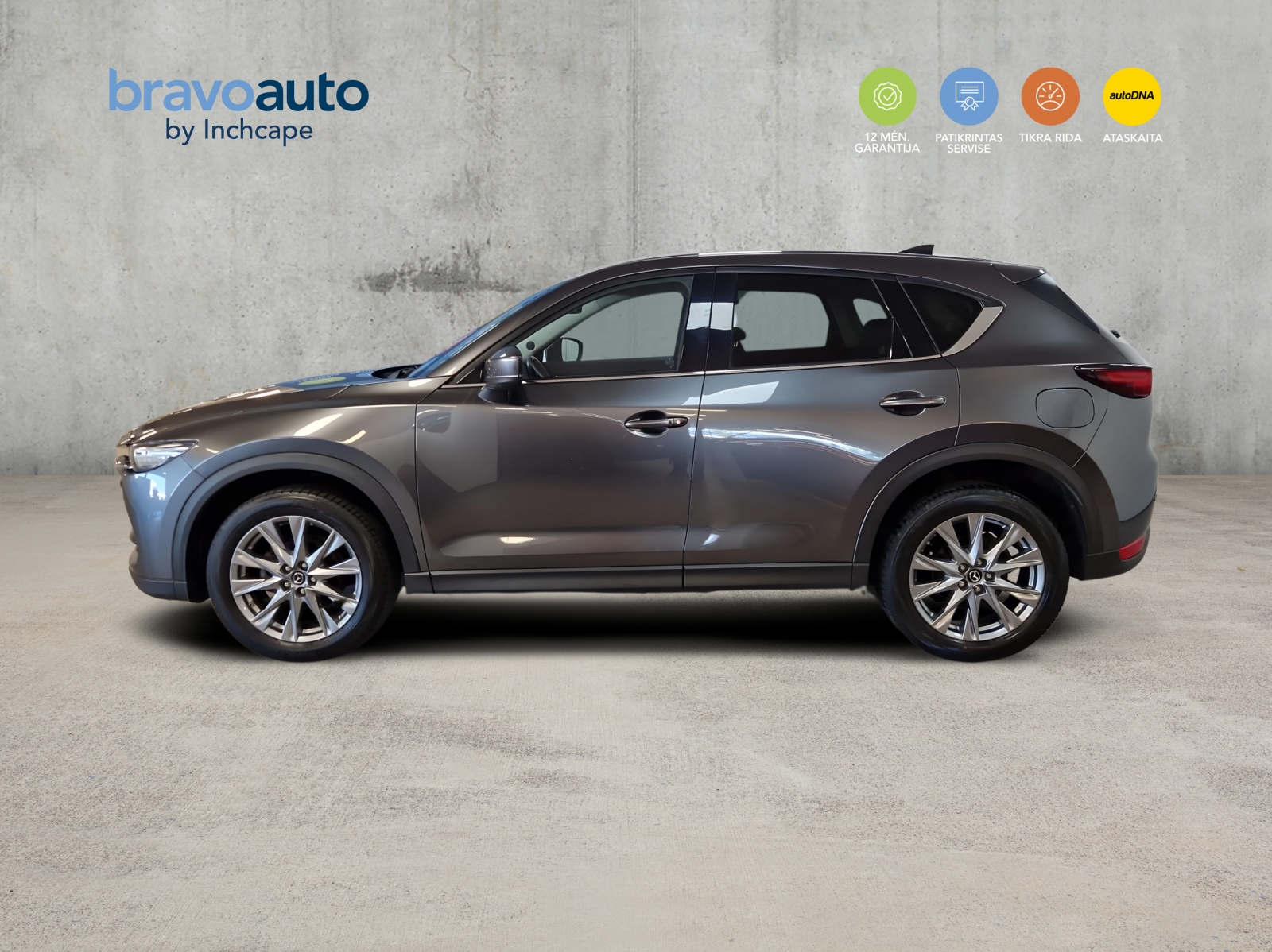 Mazda CX-5 Luxury