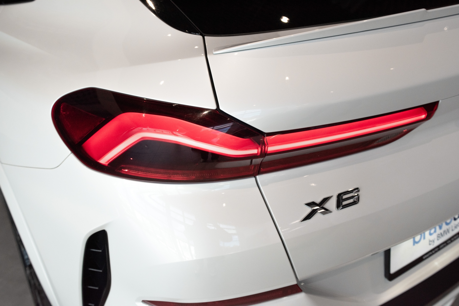 BMW X6 xDrive40i