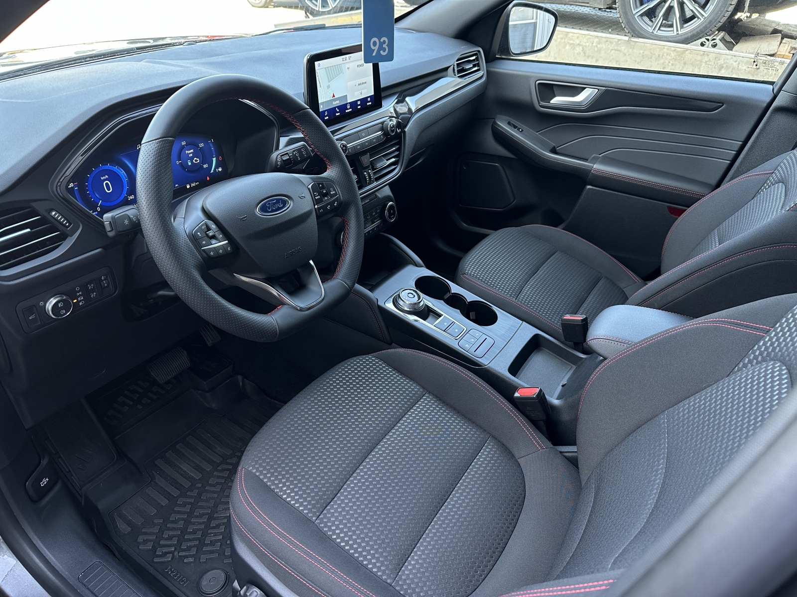 Ford Kuga ST-Line Hybrid