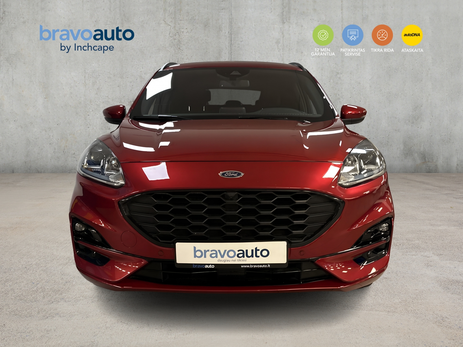 Ford Kuga ST-Line