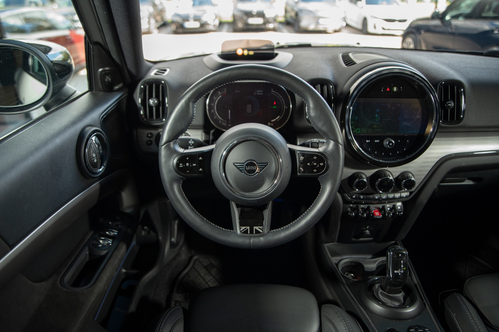 Mini Countryman S ALL4