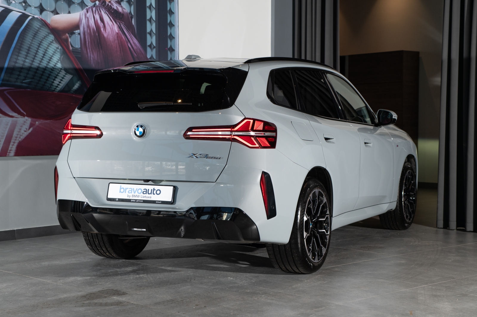 BMW X3 xDrive 20d