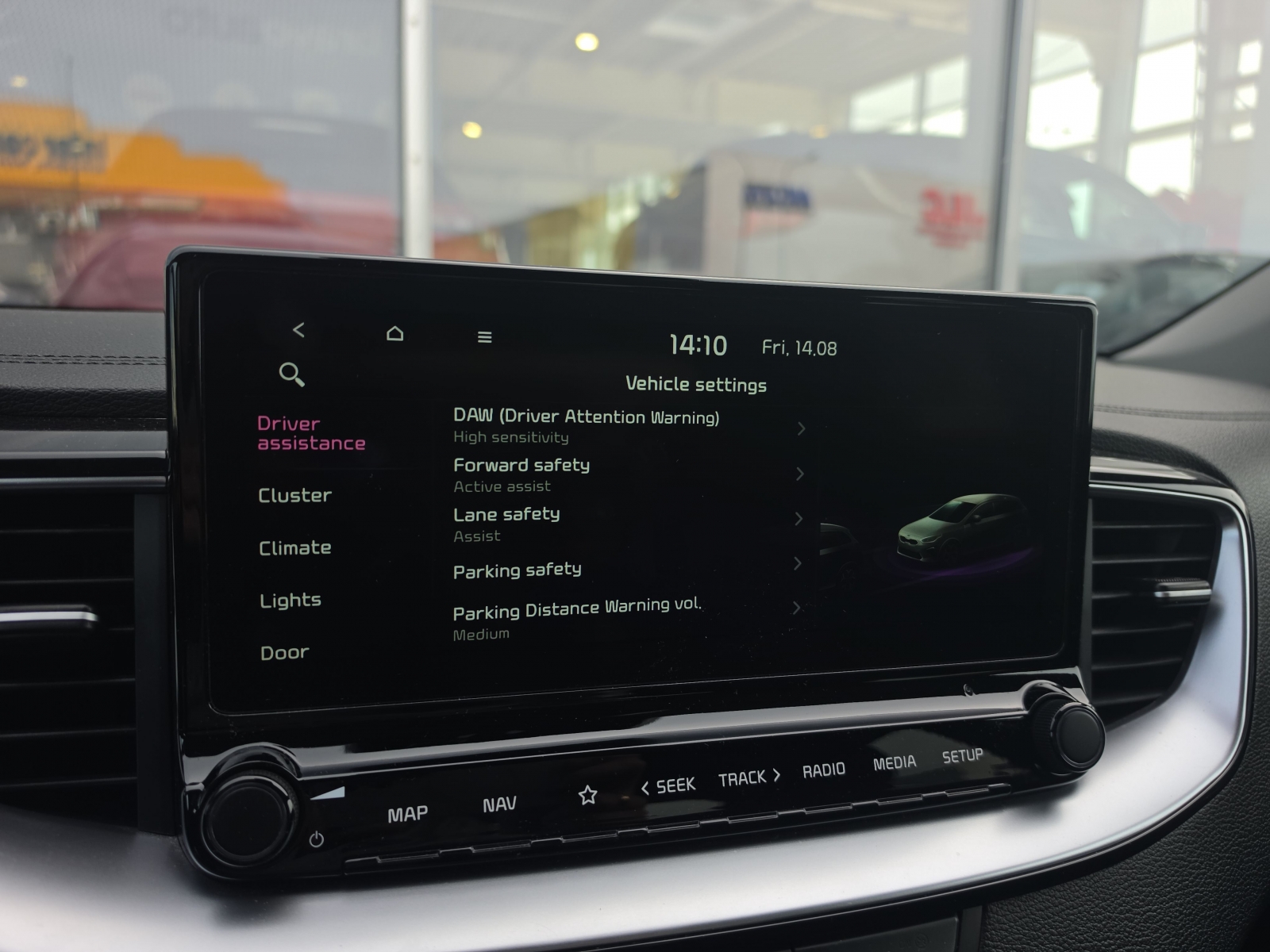 Kia Xceed