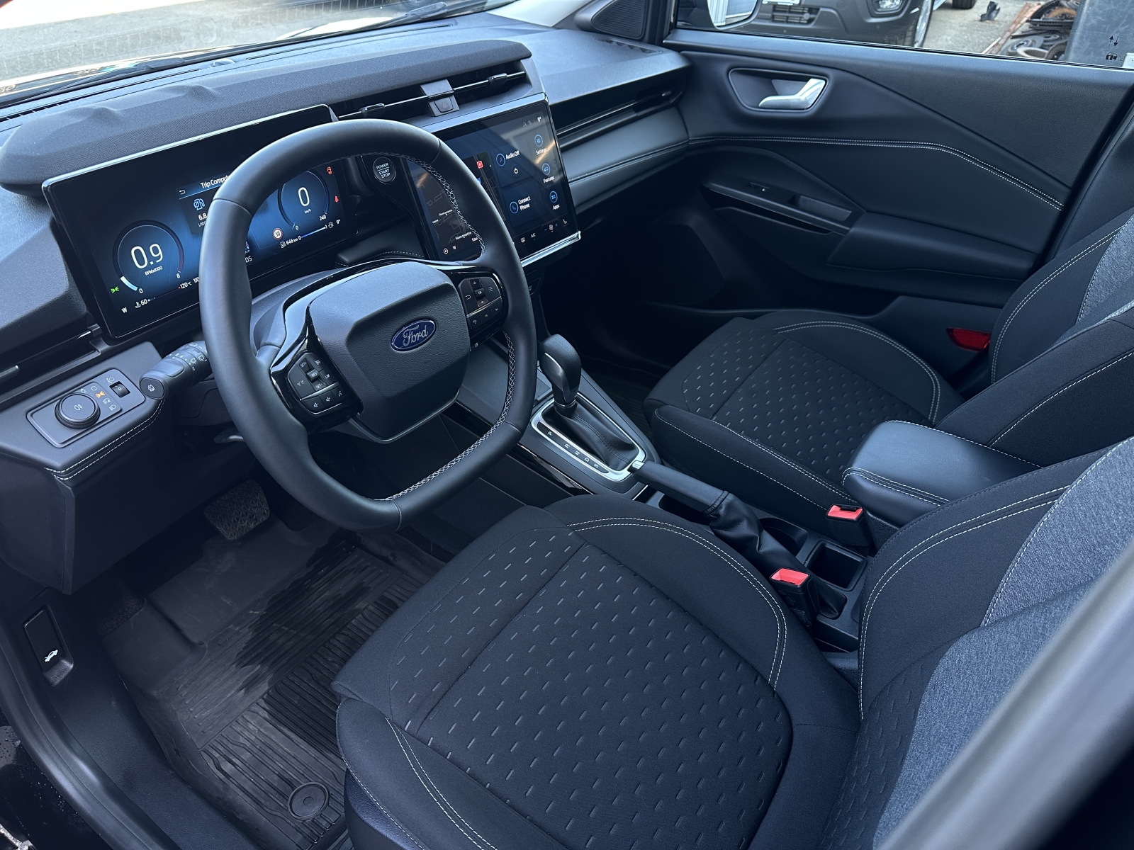 Ford Puma Titanium