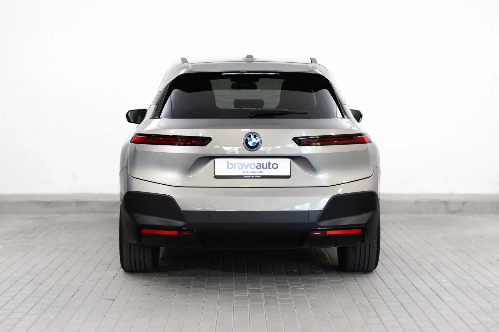 BMW iX xDrive50e