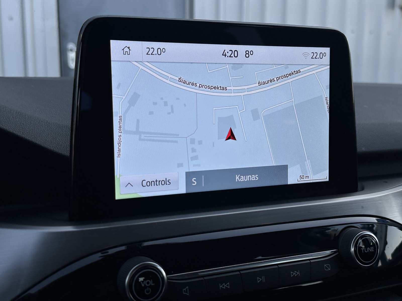 Ford Kuga Plug-In Hybrid