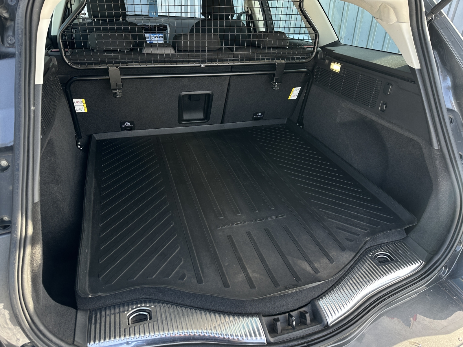 Ford Mondeo Titanium