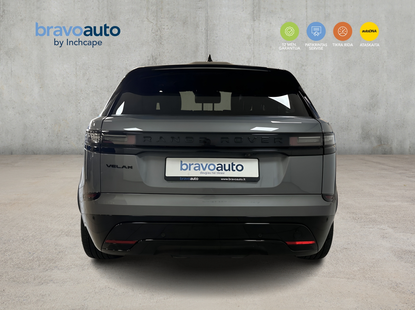 Land Rover Range Rover Velar D200 Dynamic SE