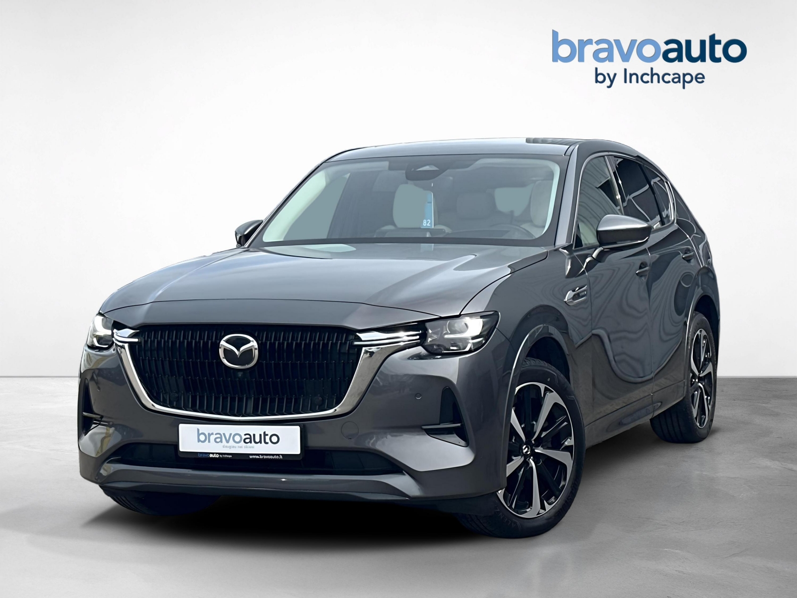 Mazda CX-60 Takumi PHEV AWD