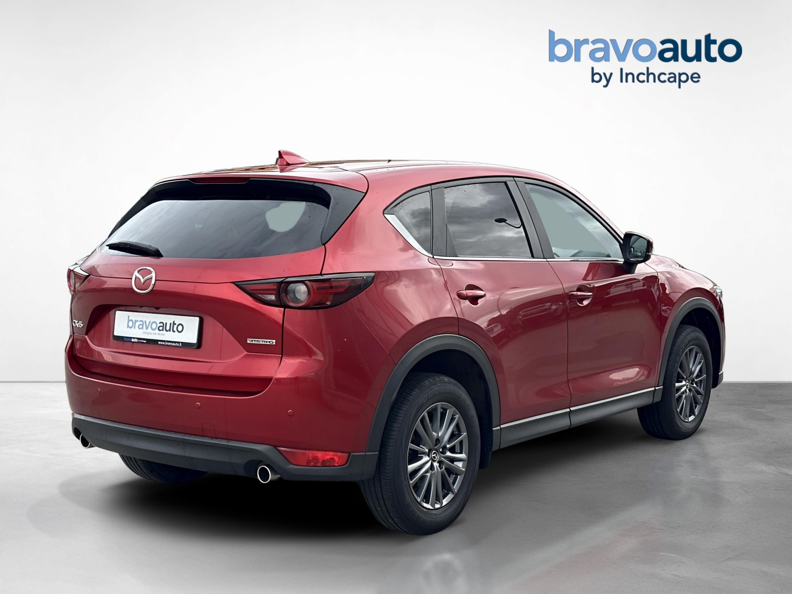Mazda CX-5 Vision