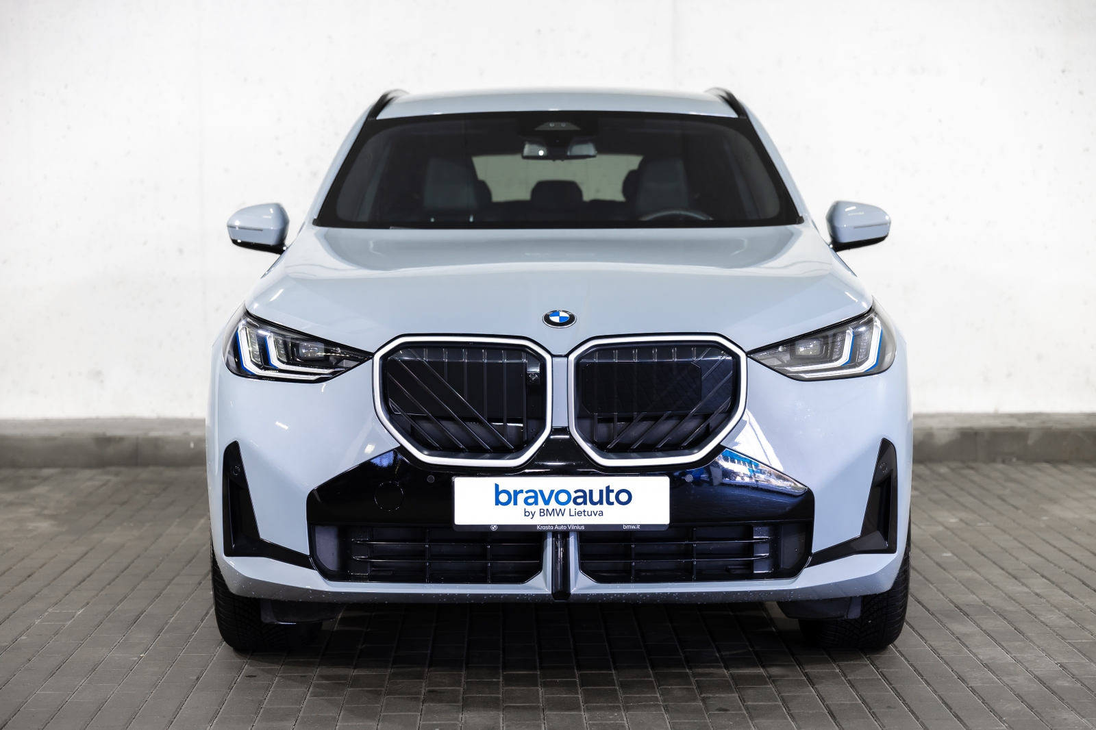 BMW X3 20 xDrive