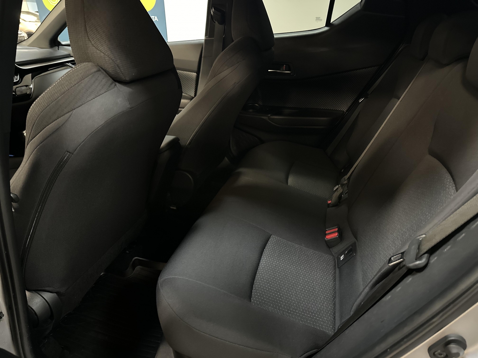 Toyota C-HR Hybrid Style