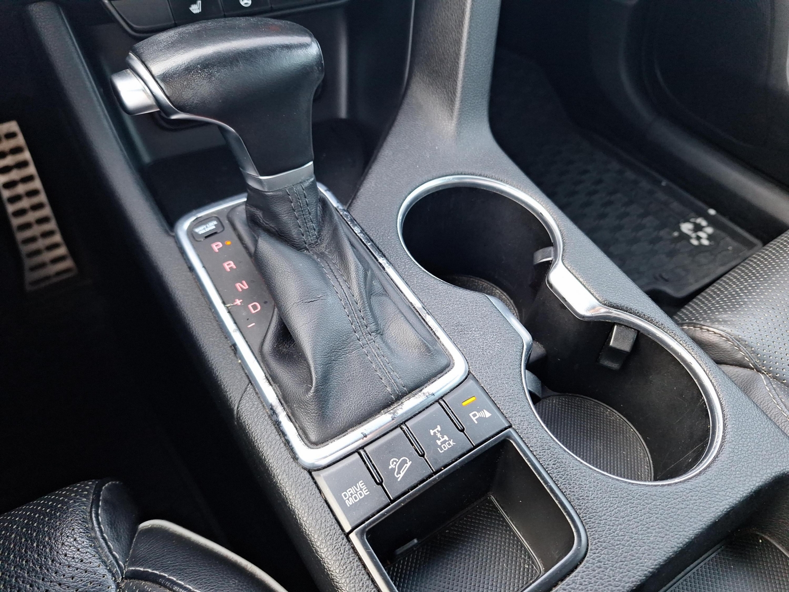 Kia Sportage GT-line