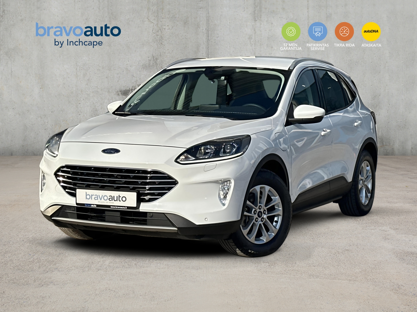 Ford Kuga Plug-In Hybrid