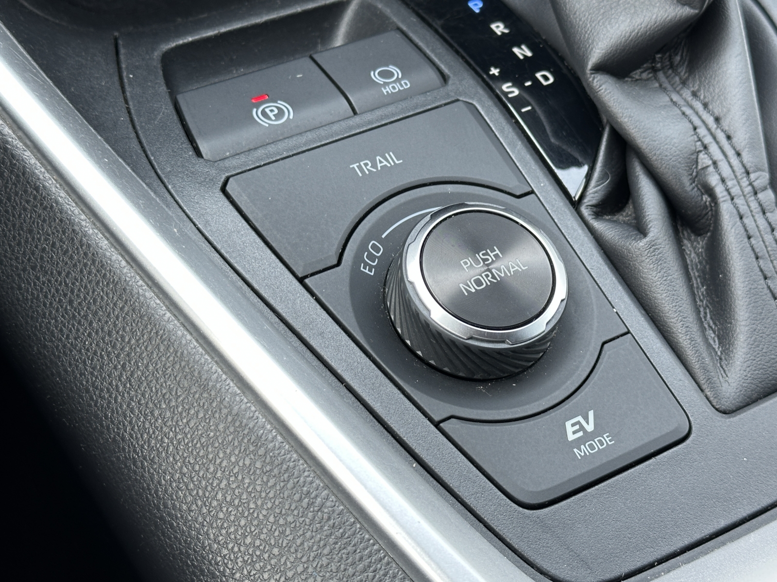 Toyota RAV4 Hybrid AWD