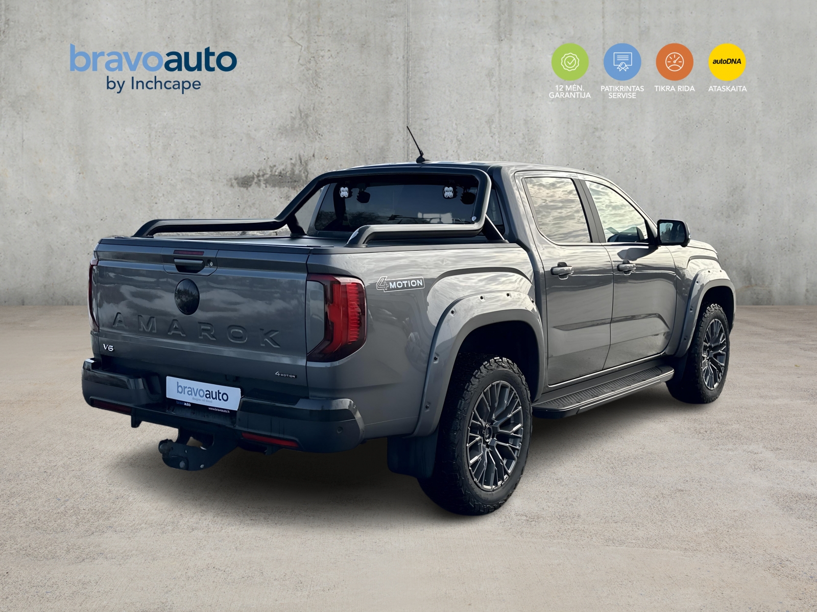 Volkswagen Amarok Style2 V6