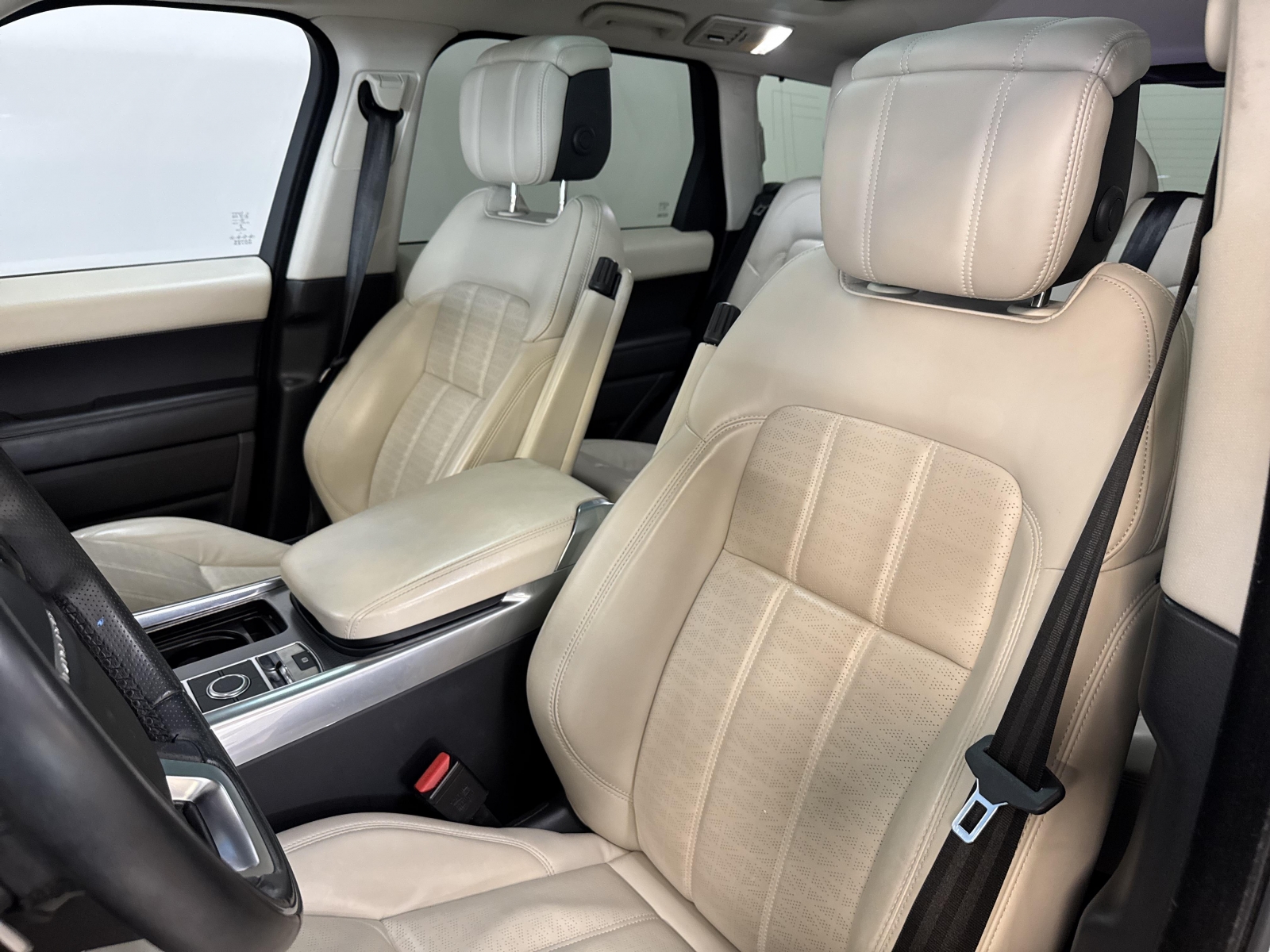 Land Rover Range Rover Sport P400e HSE Dynamic