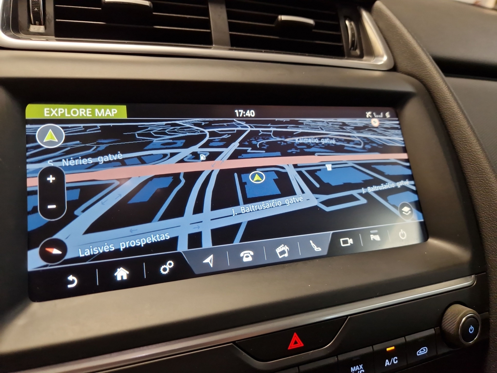 Jaguar E-Pace AWD D150