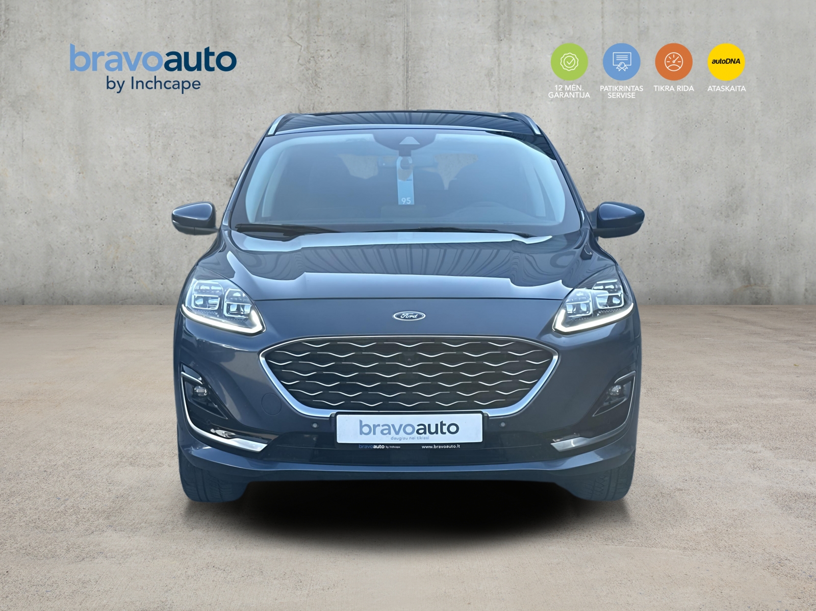 Ford Kuga Vignale PHEV